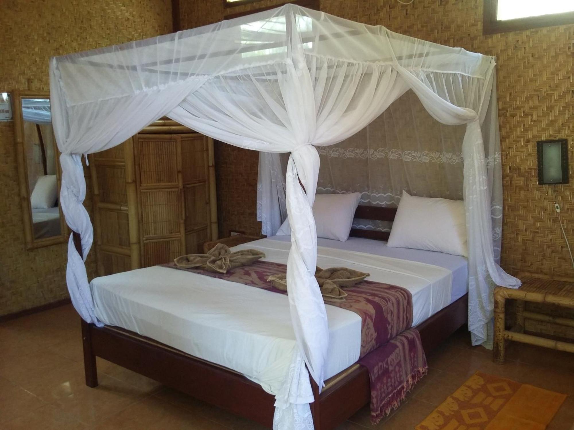 Kalinka Inn Gili Meno Exterior photo