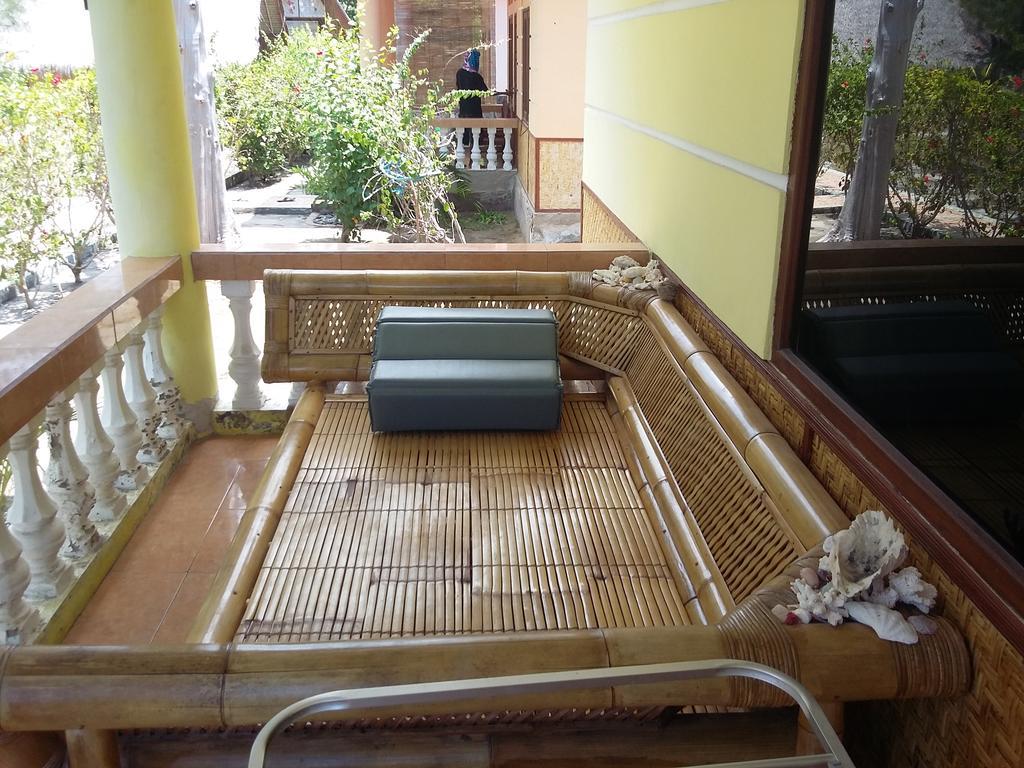 Kalinka Inn Gili Meno Exterior photo