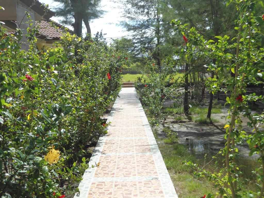 Kalinka Inn Gili Meno Exterior photo