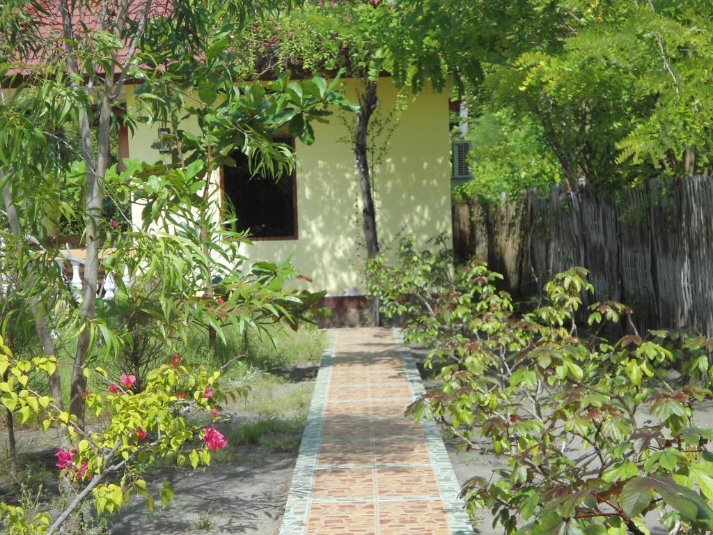 Kalinka Inn Gili Meno Exterior photo