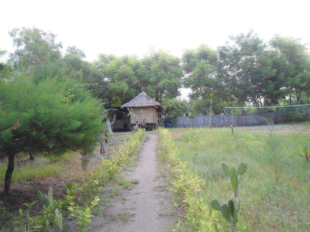 Kalinka Inn Gili Meno Exterior photo