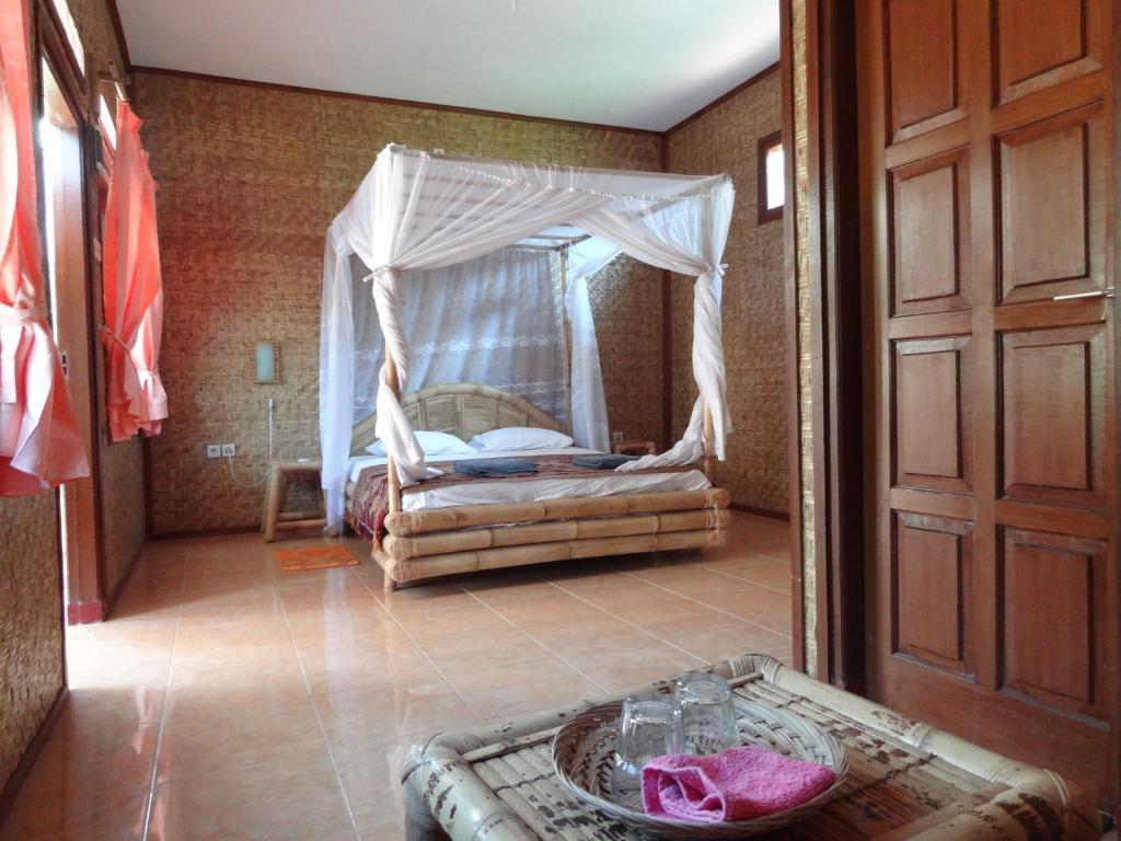 Kalinka Inn Gili Meno Exterior photo