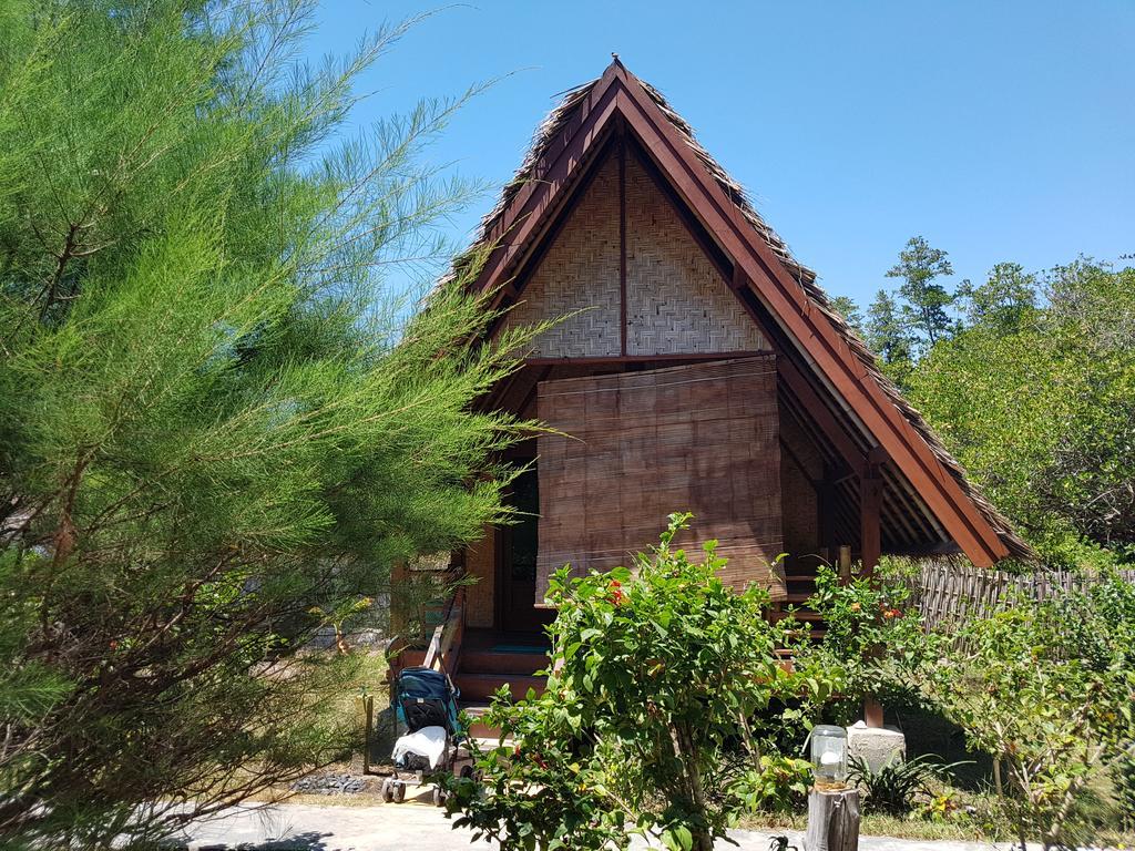 Kalinka Inn Gili Meno Exterior photo