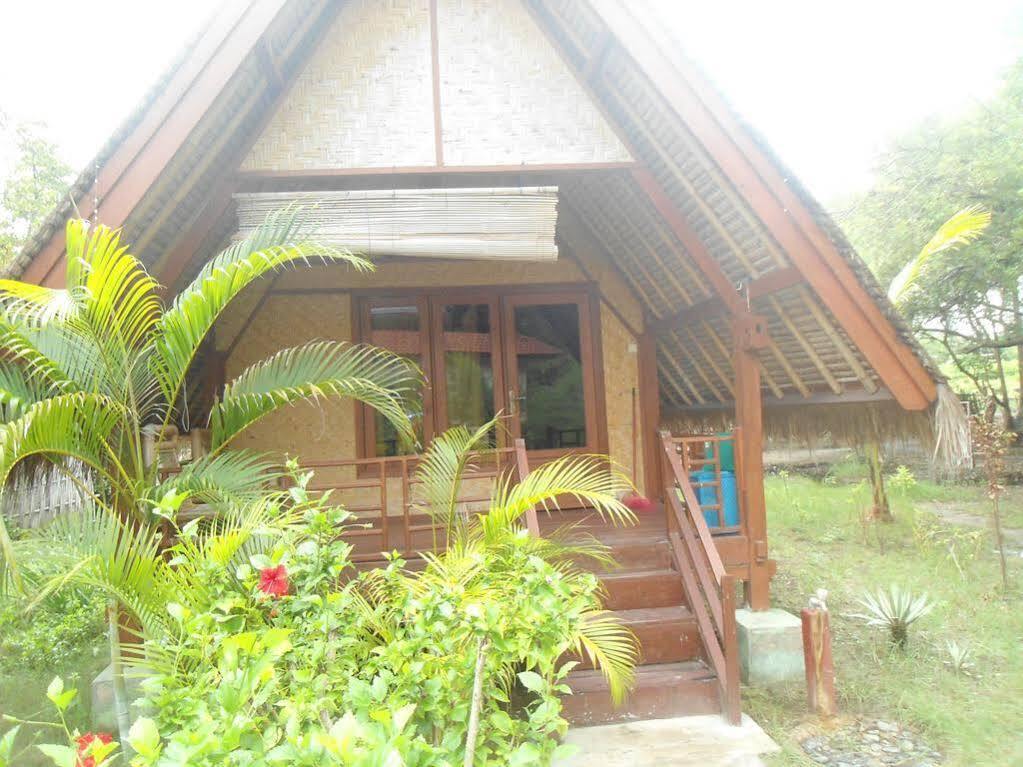 Kalinka Inn Gili Meno Exterior photo