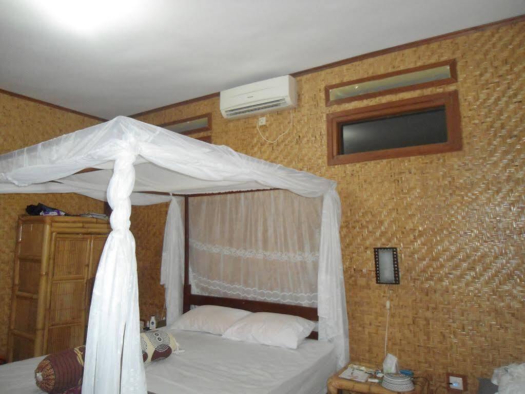 Kalinka Inn Gili Meno Exterior photo
